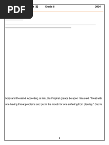 NAFS Test 1 2 B