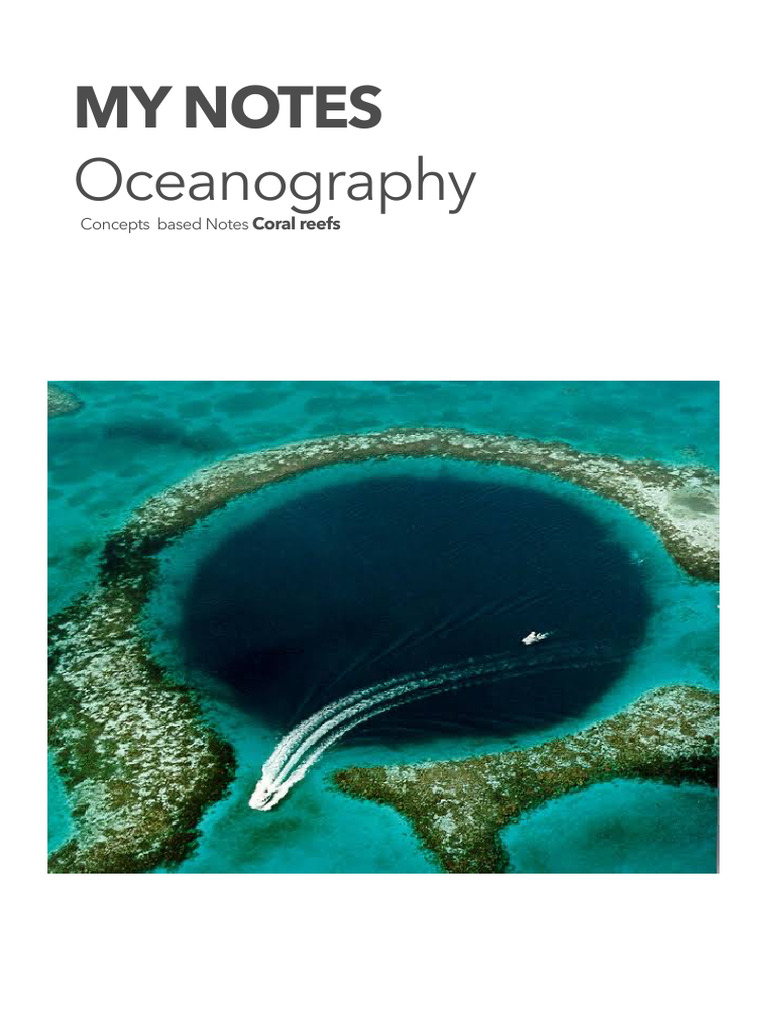 Coral Growth and Bleaching Factors | PDF | Coral | Coral Reef