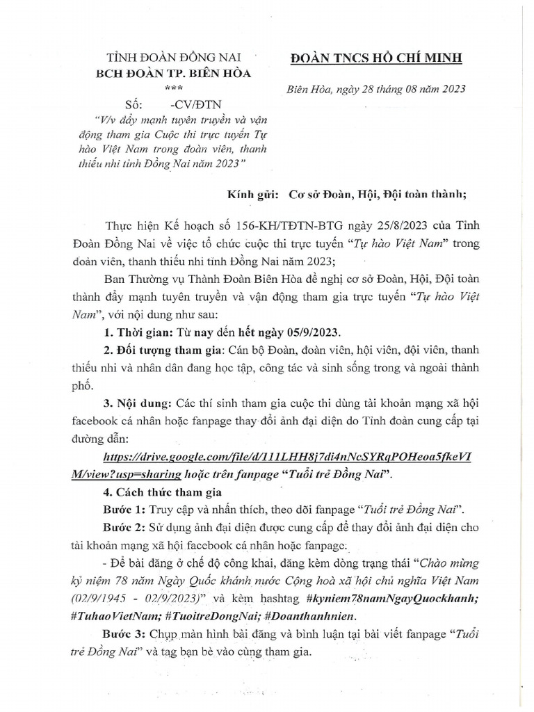 403 cv tuyen truyen cuoc thi tu hao viet nam pdf