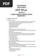 Soal Pts Bahasa Sunda Kelas 6 Sem 1 Pdf