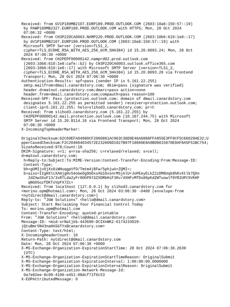 Financial Control Reclamation Guide | PDF | Computer Mediated ...