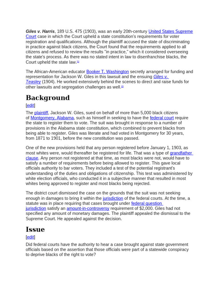 Refenerces | PDF | Law Of The United States | Constitutional Law