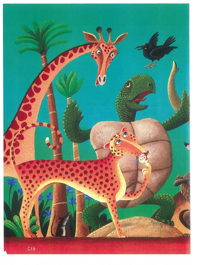 Pourquoi Tales | PDF
