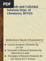Differences Between Colloids and Suspensions | PDF | Suspension ...