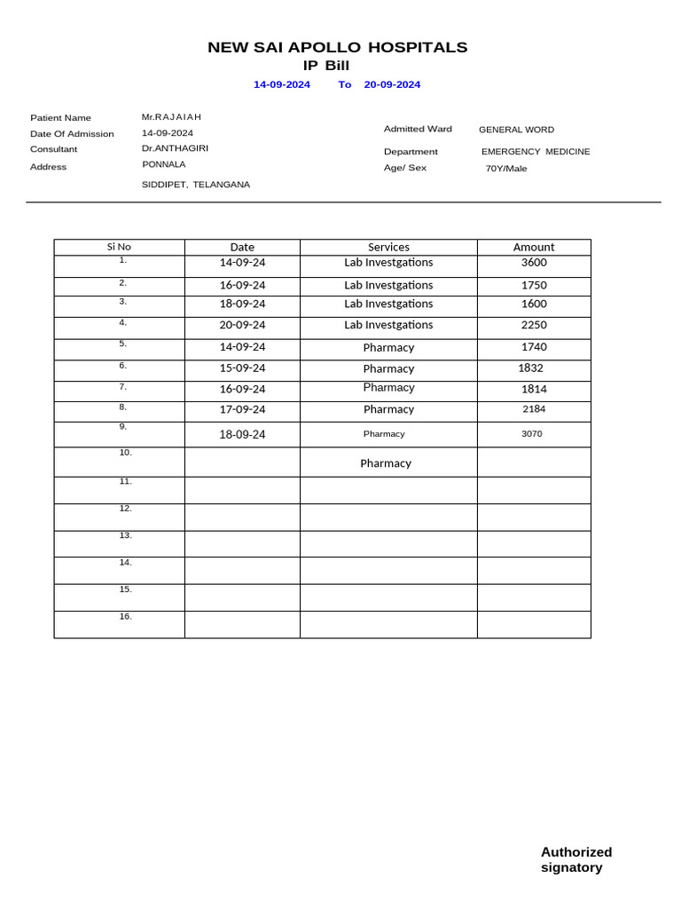 Ip Bill | PDF