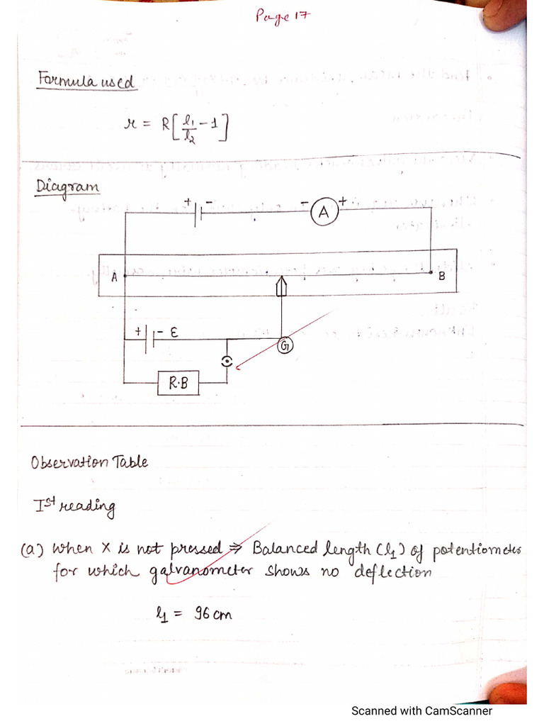 Experiment No 5 | PDF