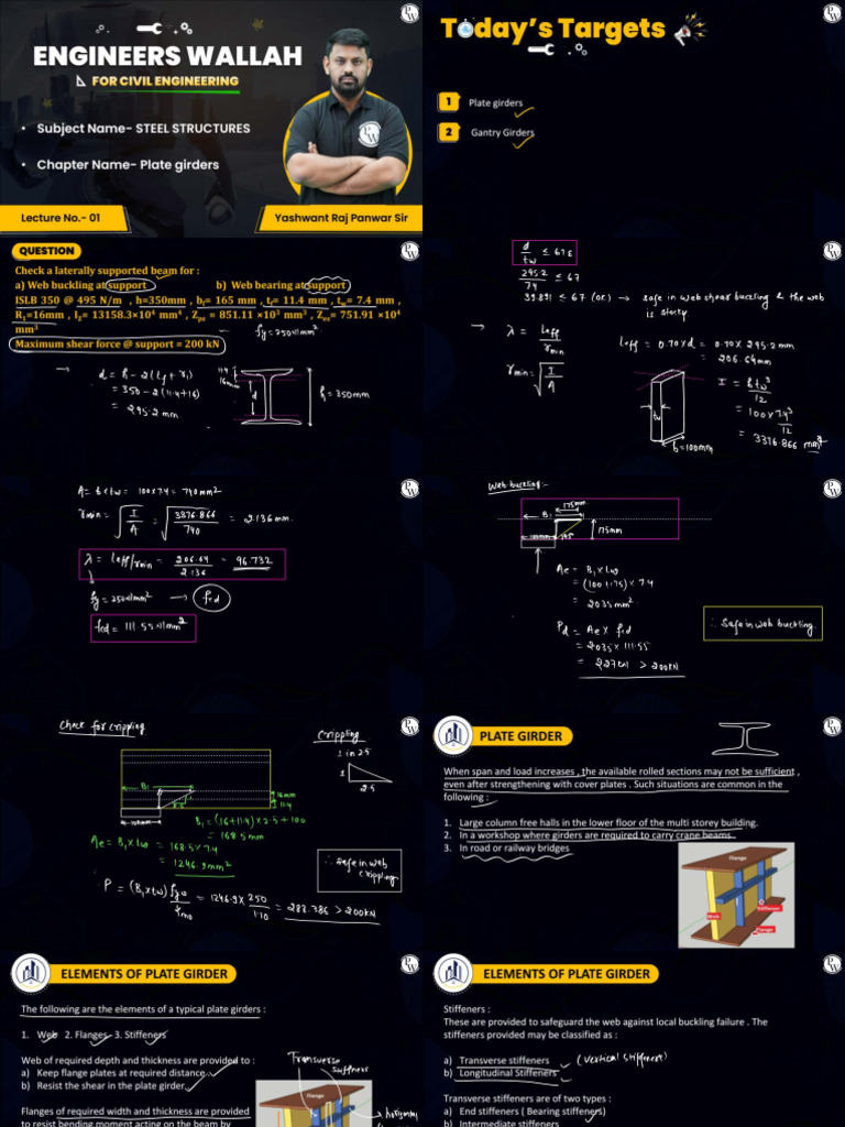 Plate Grider | PDF