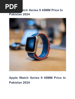Apple Watch Series 9