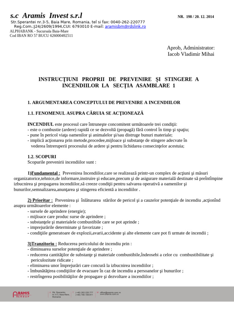Instructiuni Asamblare 1 | PDF