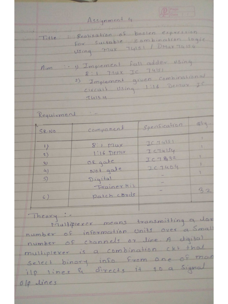 2157 Deld Assignment 4 | PDF