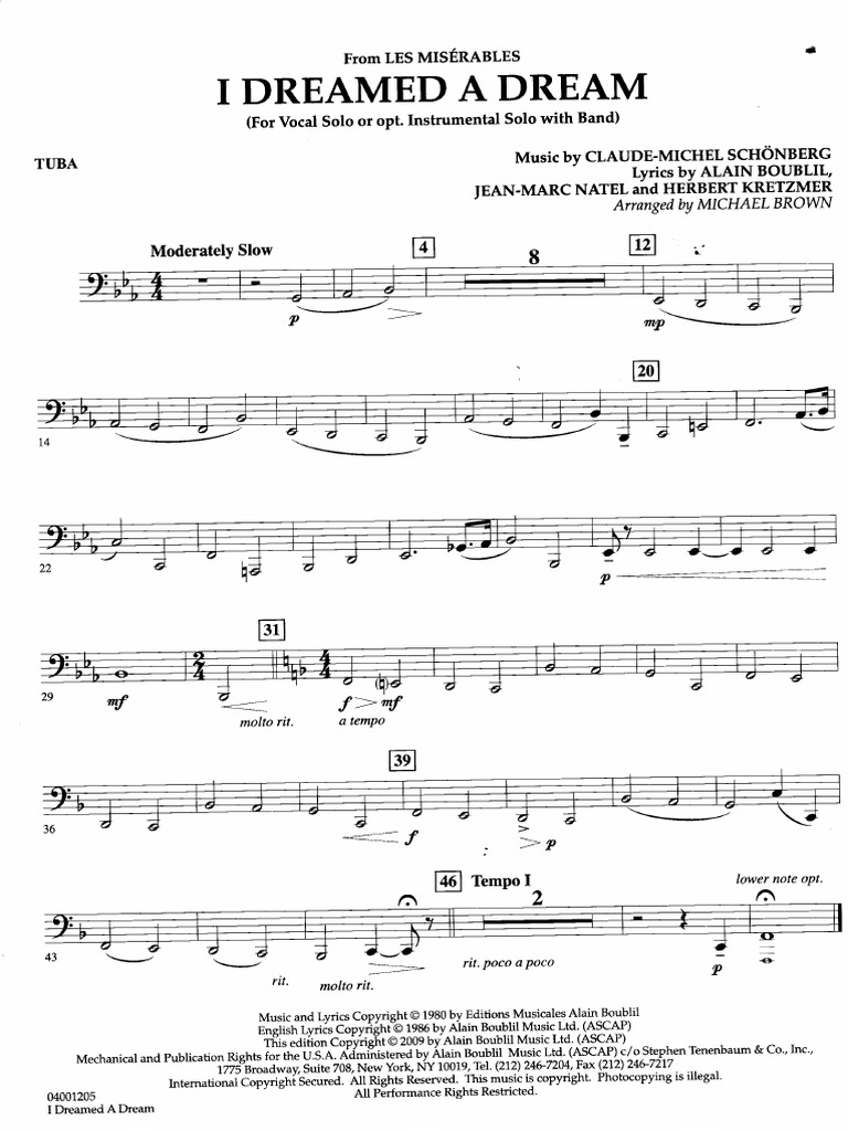 Tuba | PDF