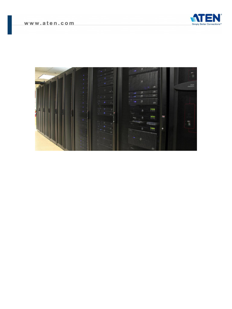 04 - Data Center Planning | PDF | Data Center | Air Conditioning