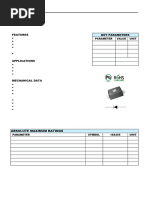 TO252 DPAK Package Specifications | PDF | Electrical Engineering ...