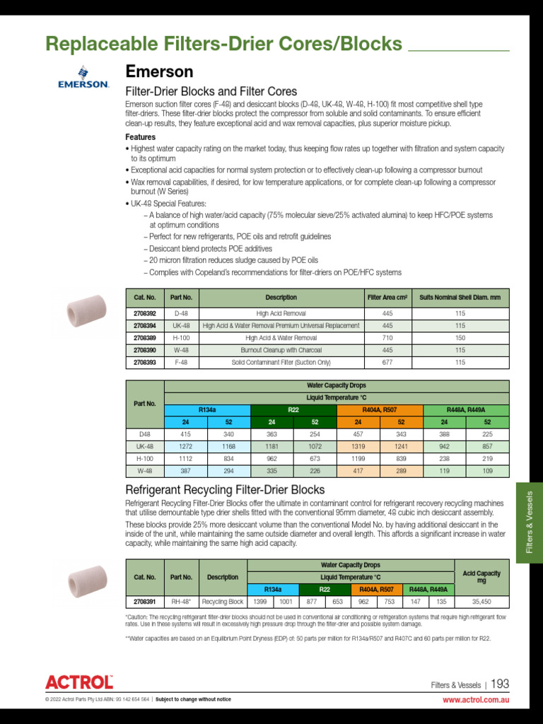 Filters Vessels | PDF | Filtration | Heat Pump