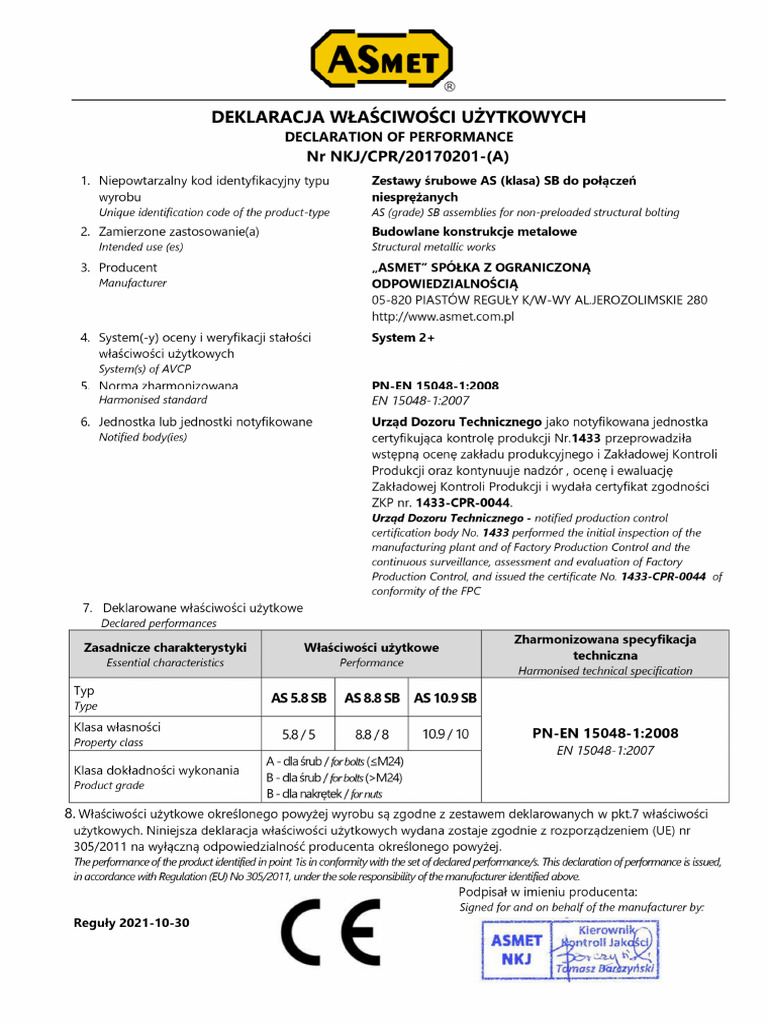 Asmet Nauja | PDF