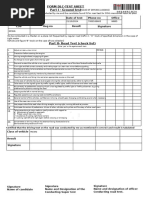 Commanders Interview for Drivers Training | PDF | Traffic Collision ...