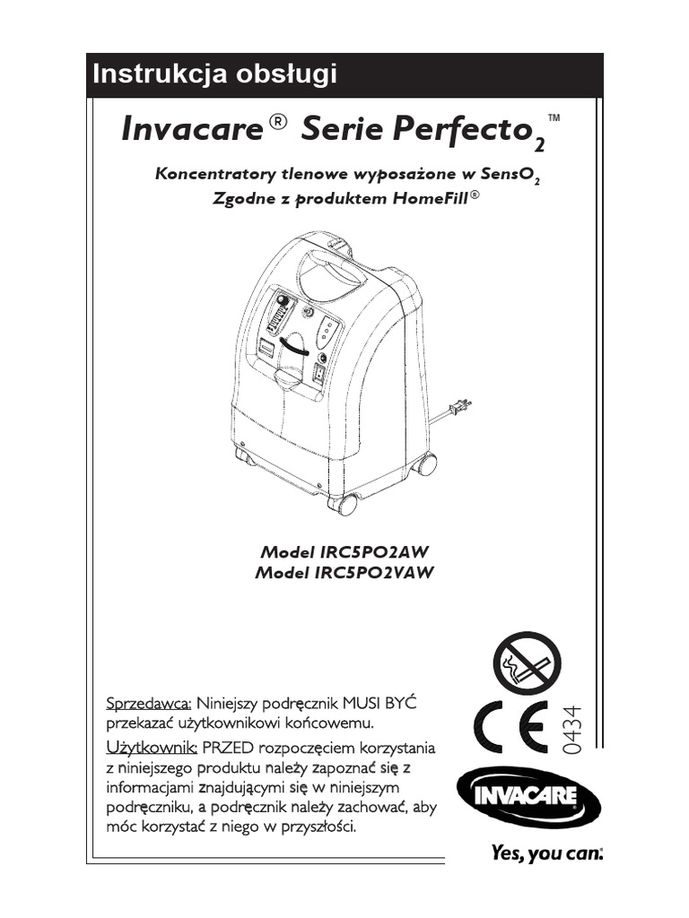 Koncentrator Perfecto 2 | PDF
