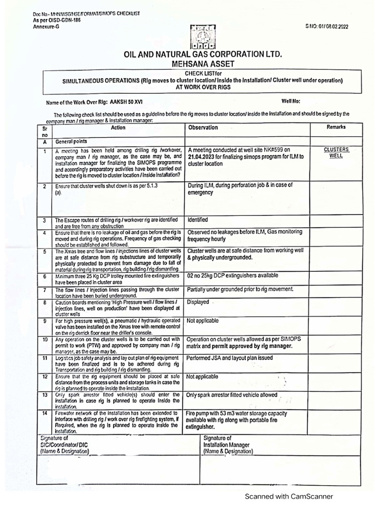 Simops Records | PDF