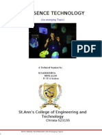 Sixth Sence Technology: ST - Ann's College of Engineering and Technology