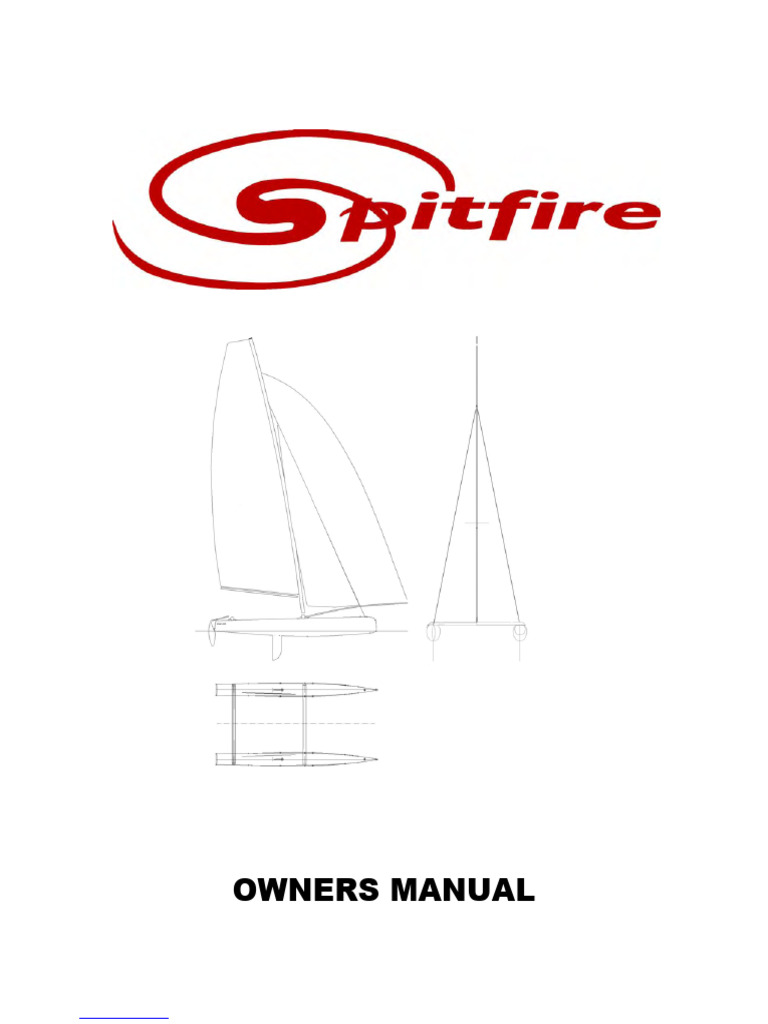 Sail Boat Pdf Sailing Ships Water Transport