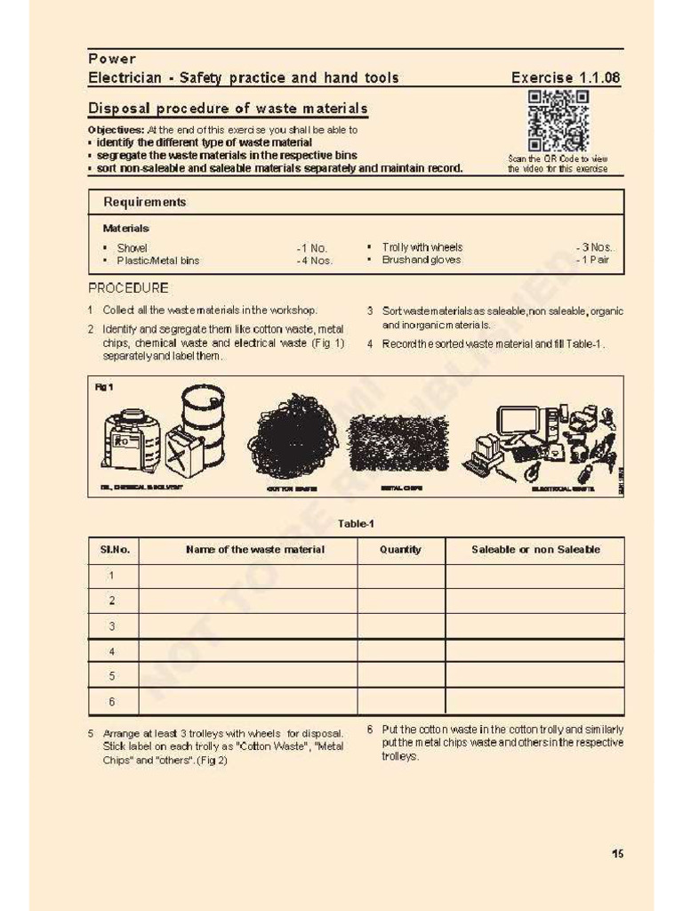 Waste | PDF