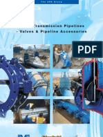 Water Transmission Pipelines