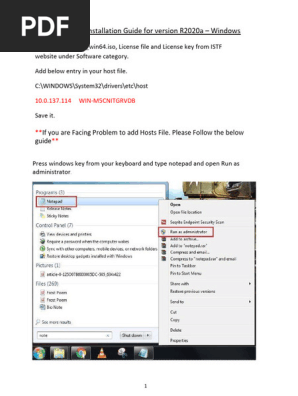 MATLAB R2020a Installation Guide | PDF | Computers