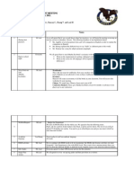 Department Meeting Agenda Minutes Sept 19