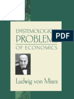 Epistemological Problems Economics