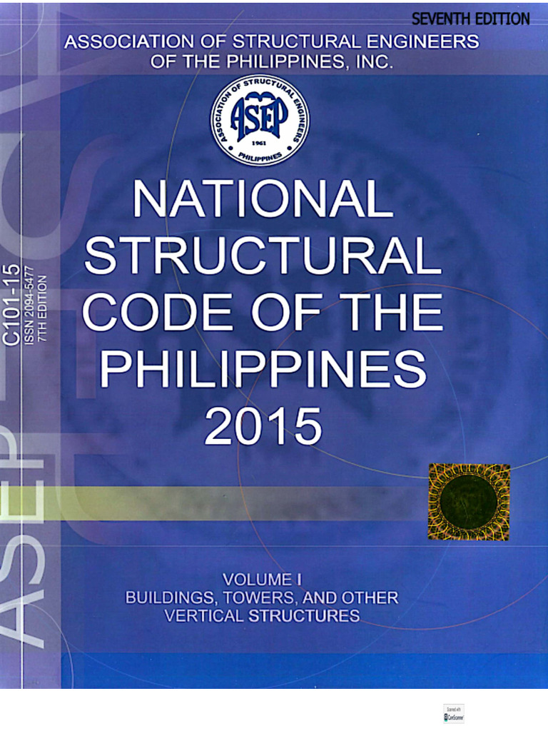 NSCP 2015 | PDF