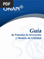 ONAPI Internet 15-7-22 | PDF | Patentar | Propiedad intelectual