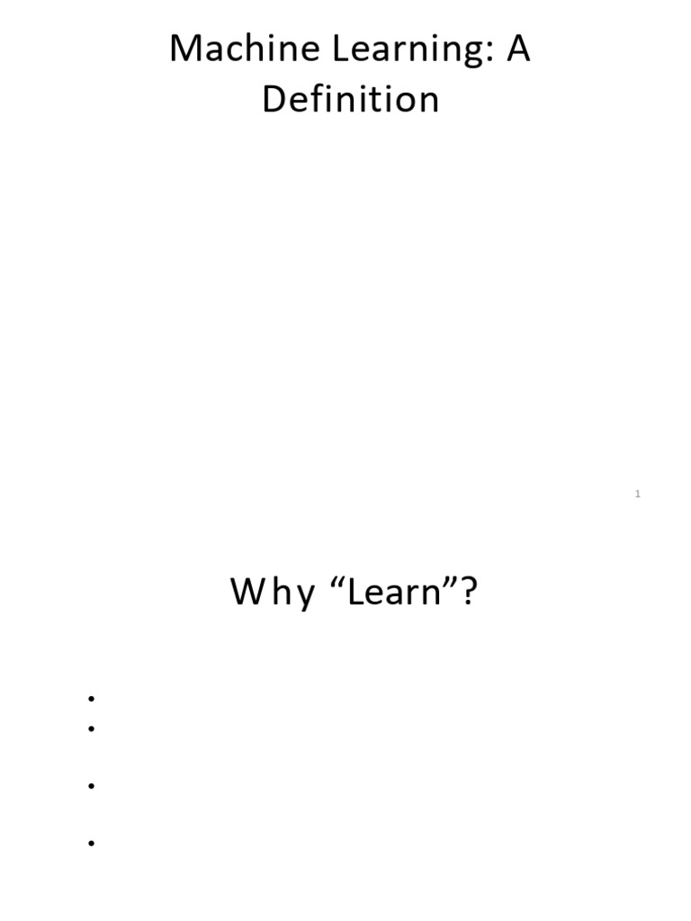 What Is Ill Posed Problem