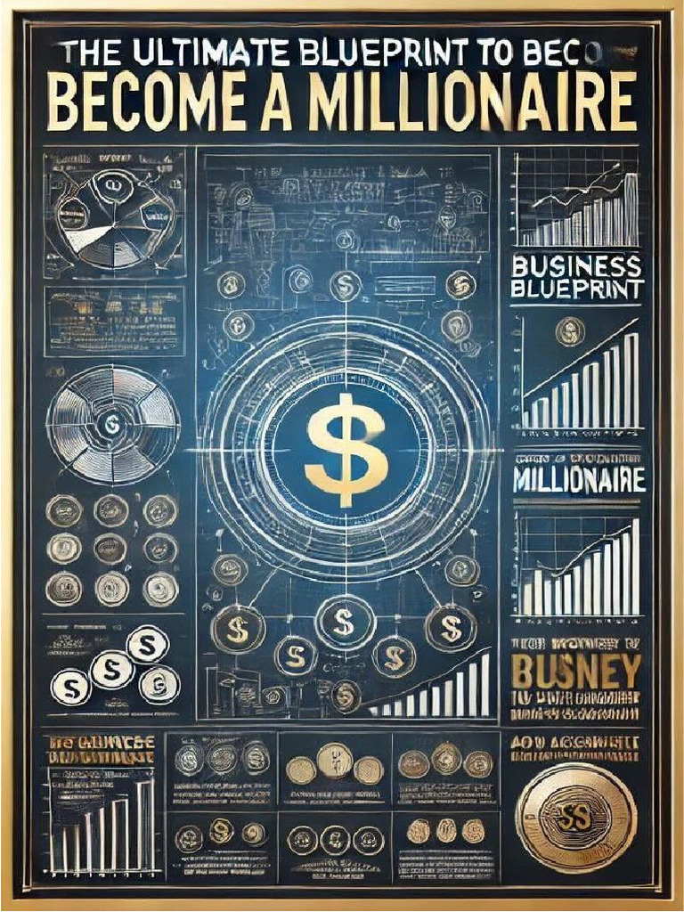 Ultimate BluePrint To Become Millionare | PDF | You Tube | Analytics