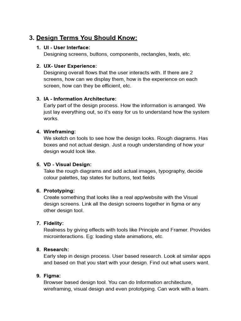 Basics of Ui-Ux by Abnux | PDF | Design | Computing