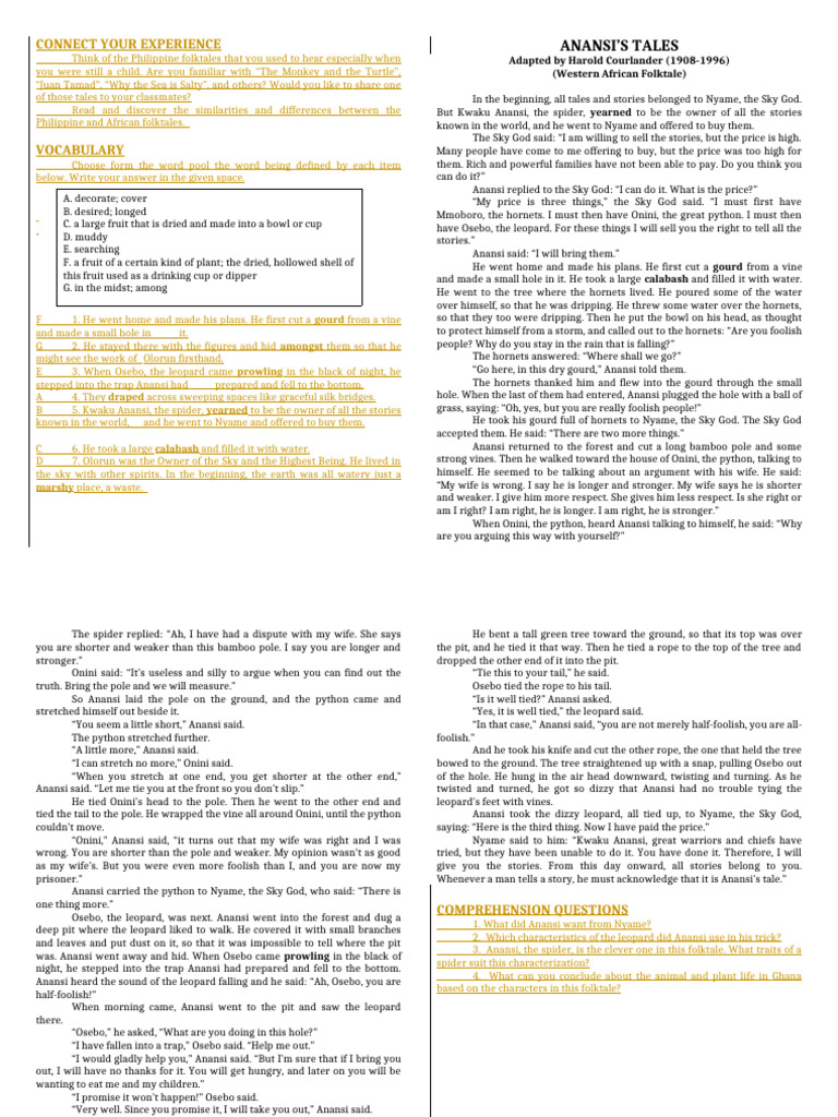 Anansi visual data 7