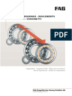 Bearing Interchange Data