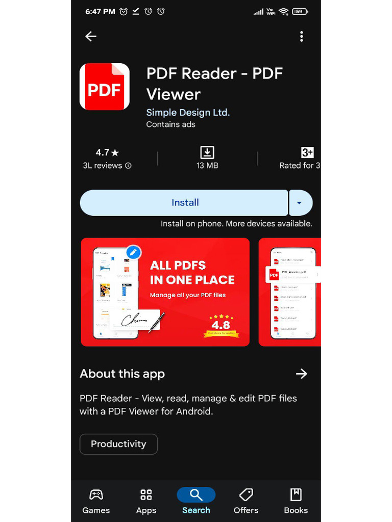 PDF Reader Review | PDF
