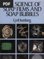 Download The Science of Soap Films and Soap Bubbles Cyril Isenberg by adamrou SN78830427 doc pdf