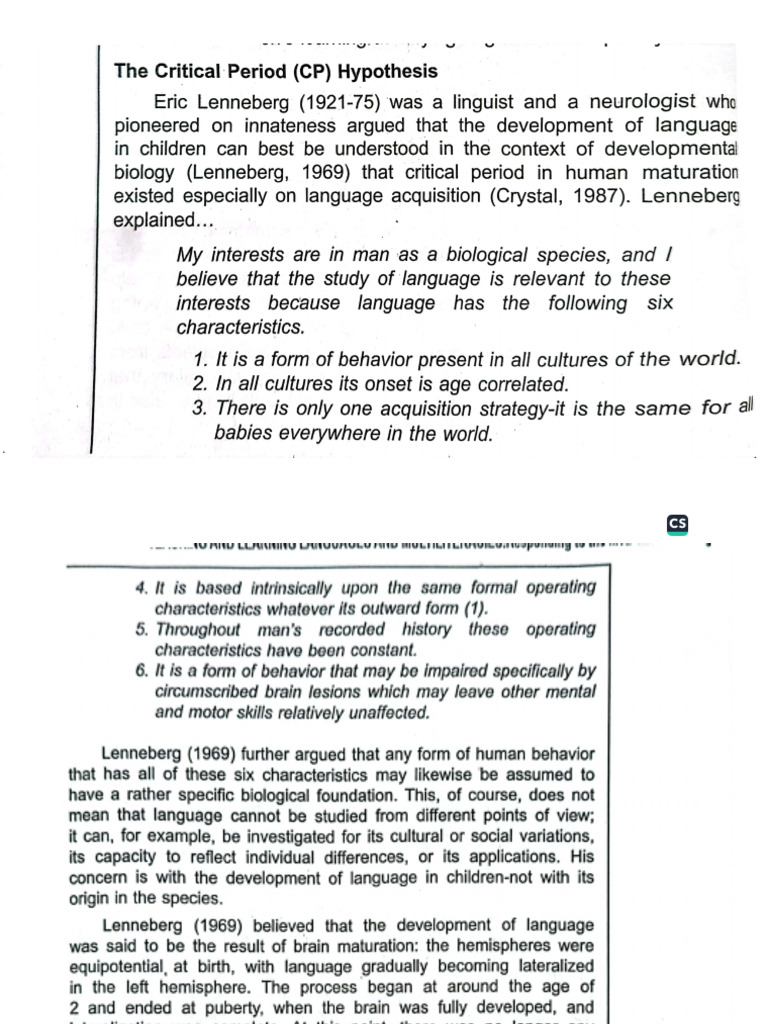 Lesson 2C Other Theories | PDF