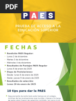 Temario PAES Competencia Lectora 2026 | PDF | Plan de estudios | Evaluación
