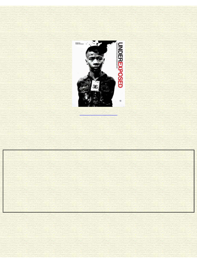 Underexposed | PDF