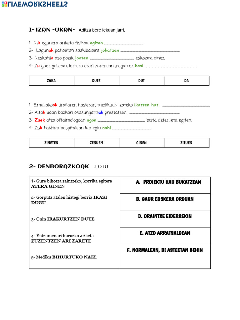 Repaso 3 | PDF