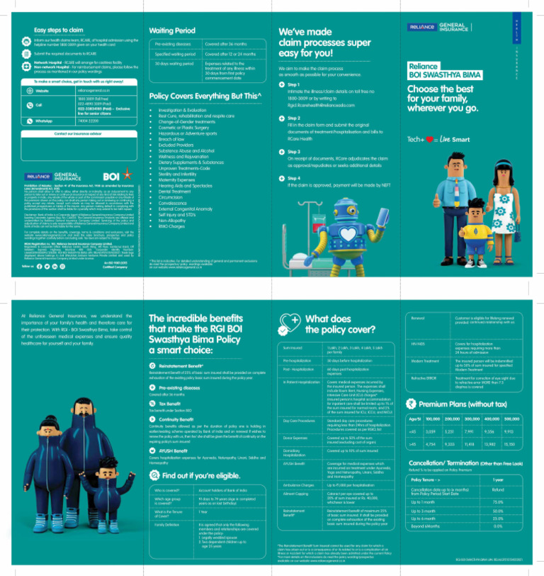 Health Policy Reliance | PDF