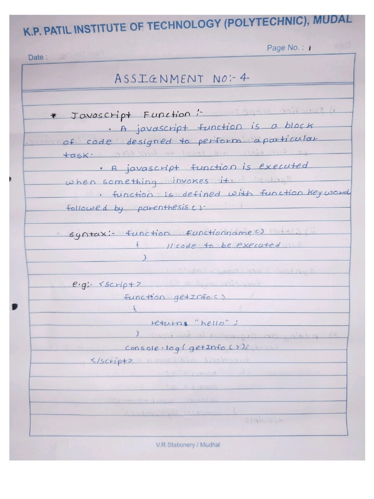 Css Assignment 4 | PDF