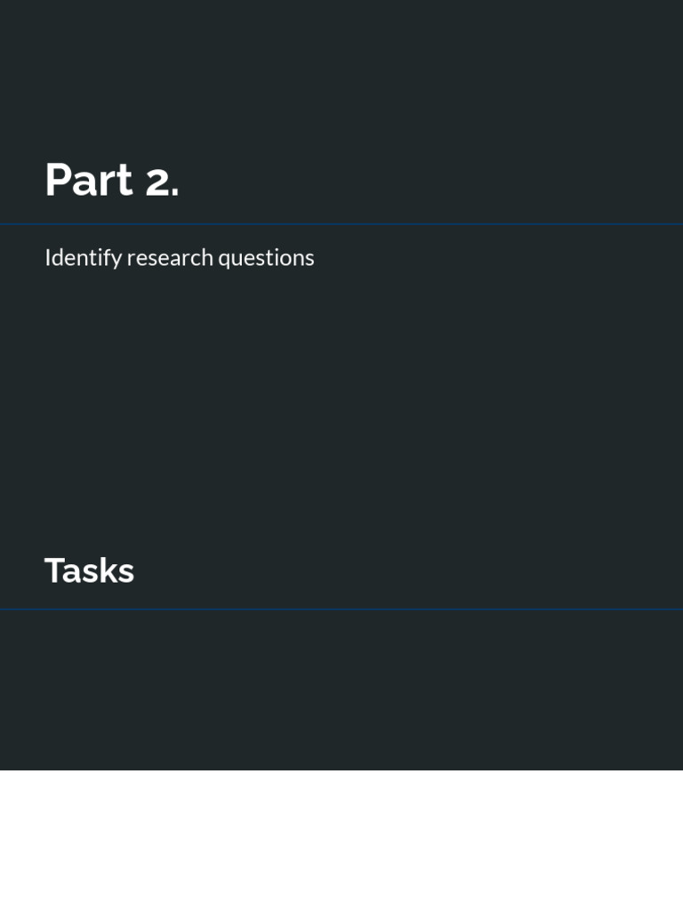 Business+data+analytics+part+2 | PDF | Scientific Method | Methodology