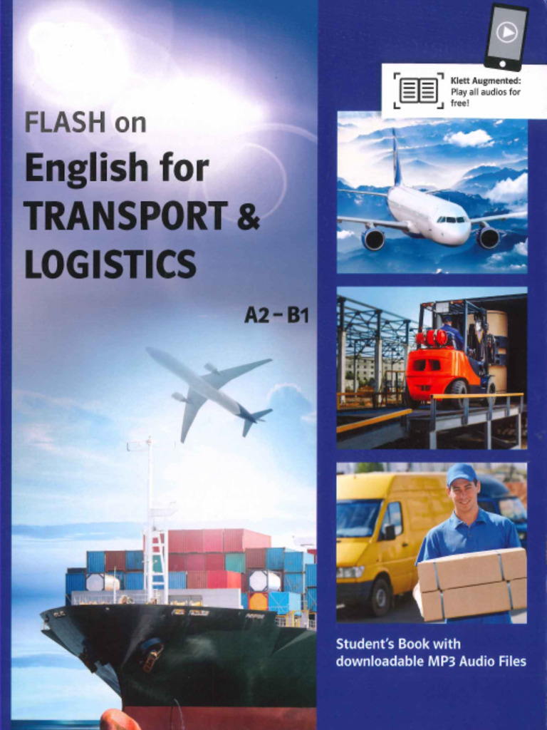 U13-15 Flash On English For Transport - Logistics | PDF