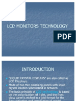 LCD Monitors Technology