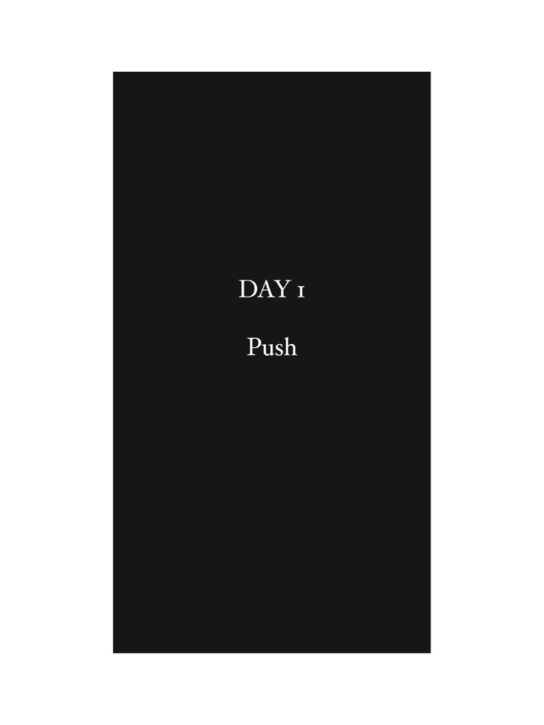 Schedule pdf