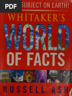 1000 INTERESTING FACTS ABOUT LITERALLY EVERYTHING visual data 6