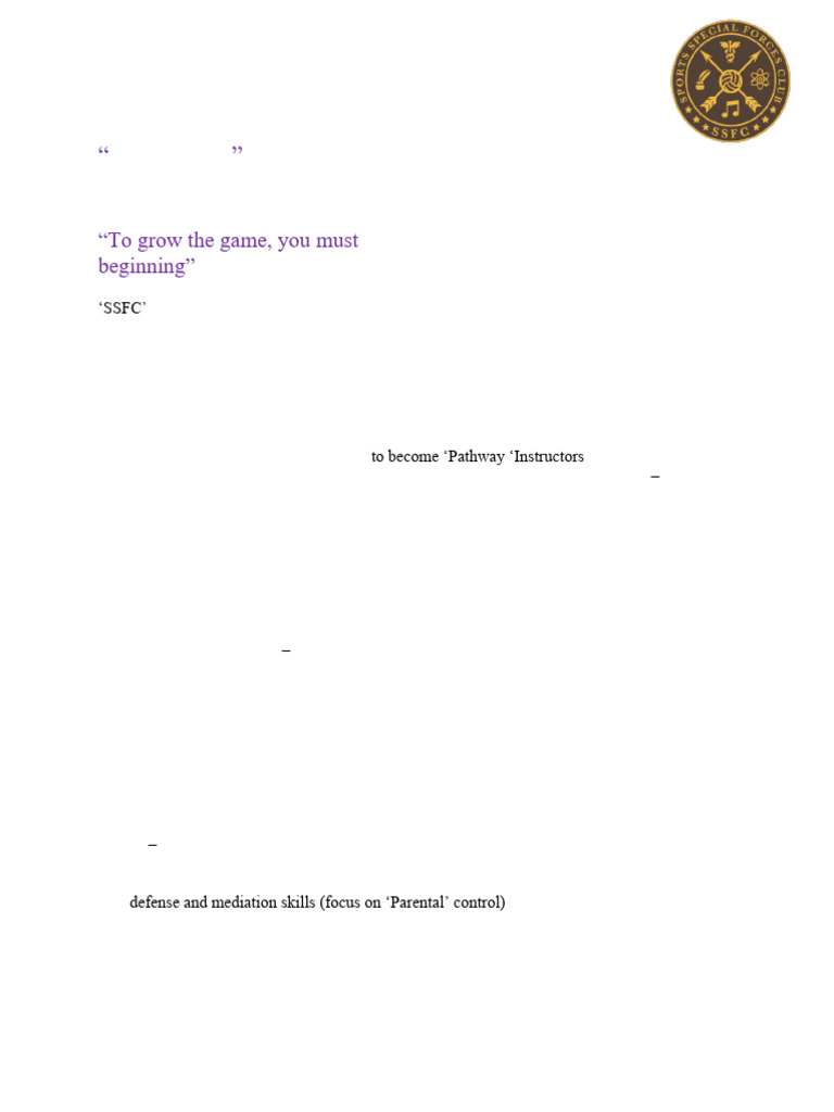 Pathway Technical Overview Pdf Motivation Motivational